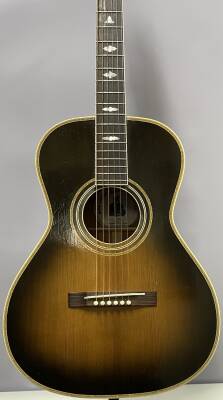 Store Special Product - Gibson - 1929 Nick Lucas Special Light Aged Acoustic Guitar with Hardshell Case - Argentine Grey